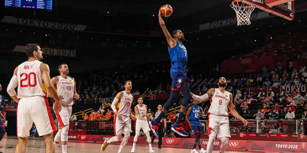 Olympic Basketball Tickets - LA 28 - Los Angeles Olympic 2028 - Summer Games 2028 Tickets