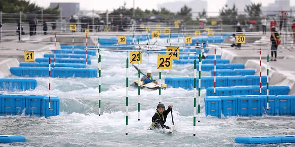Olympic Canoe Slalom Tickets - LA 28 - Los Angeles Olympic 2028 - Summer Games 2028 Tickets