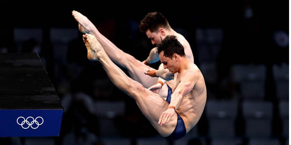 Olympic Diving Tickets - LA 28 - Los Angeles Olympic 2028 - Summer Games 2028 Tickets