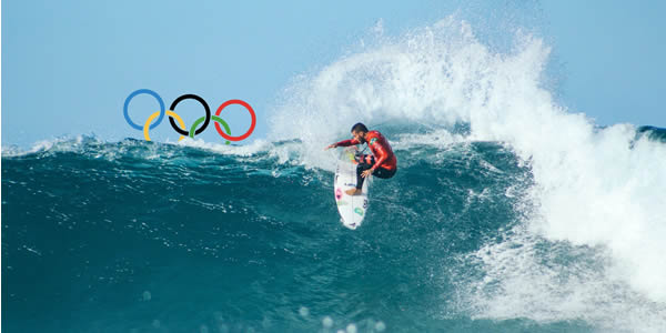 Olympic Surfing Tickets - LA 28 - Los Angeles Olympic 2028 - Summer Games 2028 Tickets