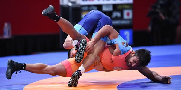 Olympic Wrestling Tickets - LA 28 - Los Angeles Olympic 2028 - Summer Games 2028 Tickets