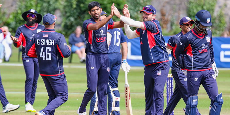 India Vs USA Tickets