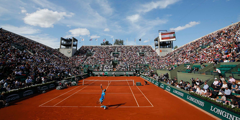French Open Roland Garros French Open Roland Garros 2026