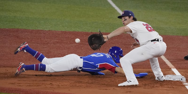 Olympic Baseball Tickets - LA 28 - Los Angeles Olympic 2028 - Summer Games 2028 Tickets