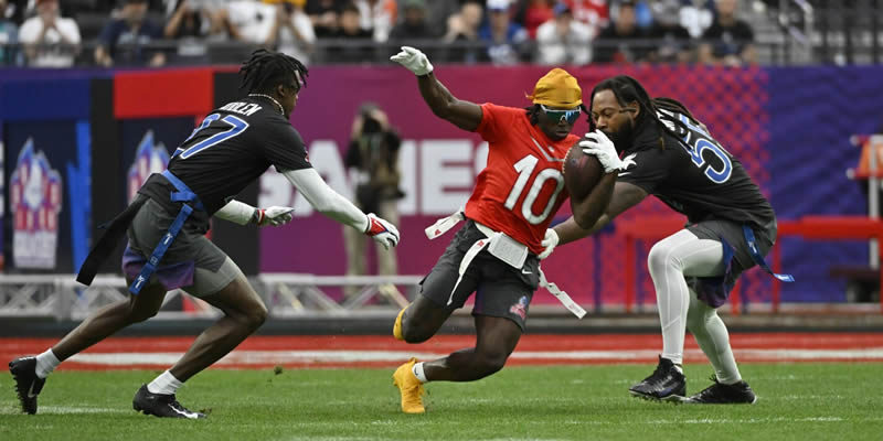 Olympic Flag Football Tickets - LA 28 - Los Angeles Olympic 2028 - Summer Games 2028 Tickets