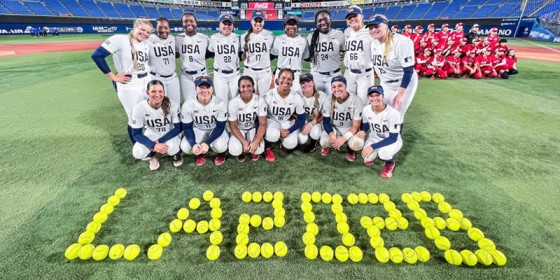 Olympic Softball Tickets - LA 28 - Los Angeles Olympic 2028 - Summer Games 2028 Tickets
