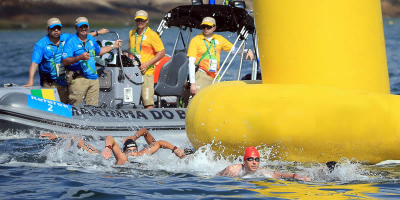 Olympic Open Water Swimming Tickets - LA 28 - Los Angeles Olympic 2028 - Summer Games 2028 Tickets