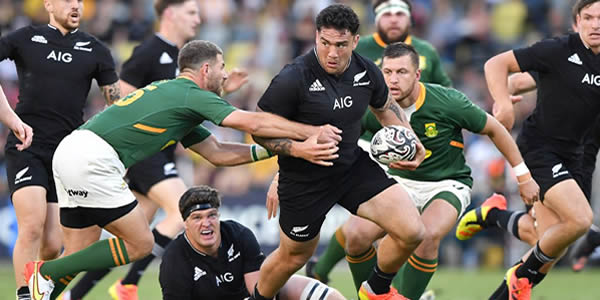 Springboks Vs All Blacks Springboks Vs All Blacks