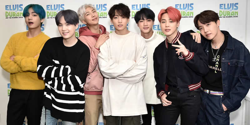 BTS BTS World Tour Arirang