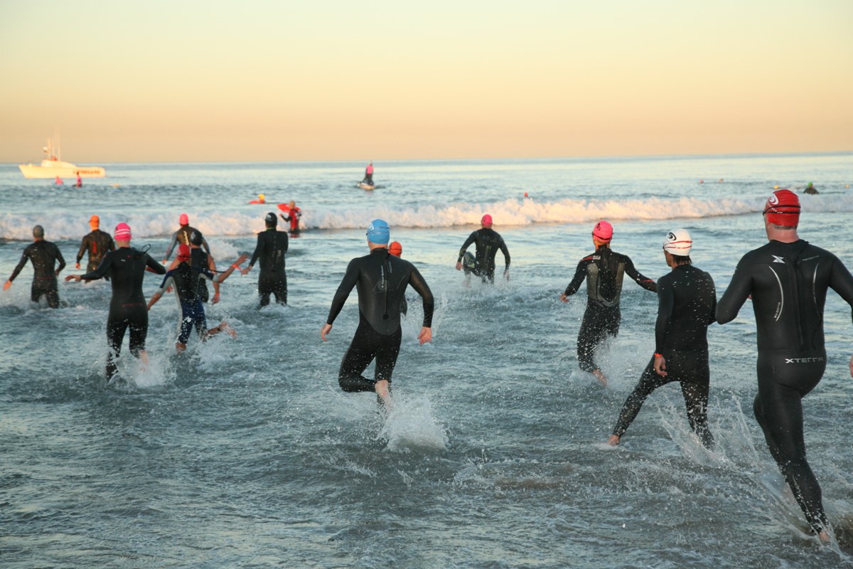 Venice Beach seating plan
