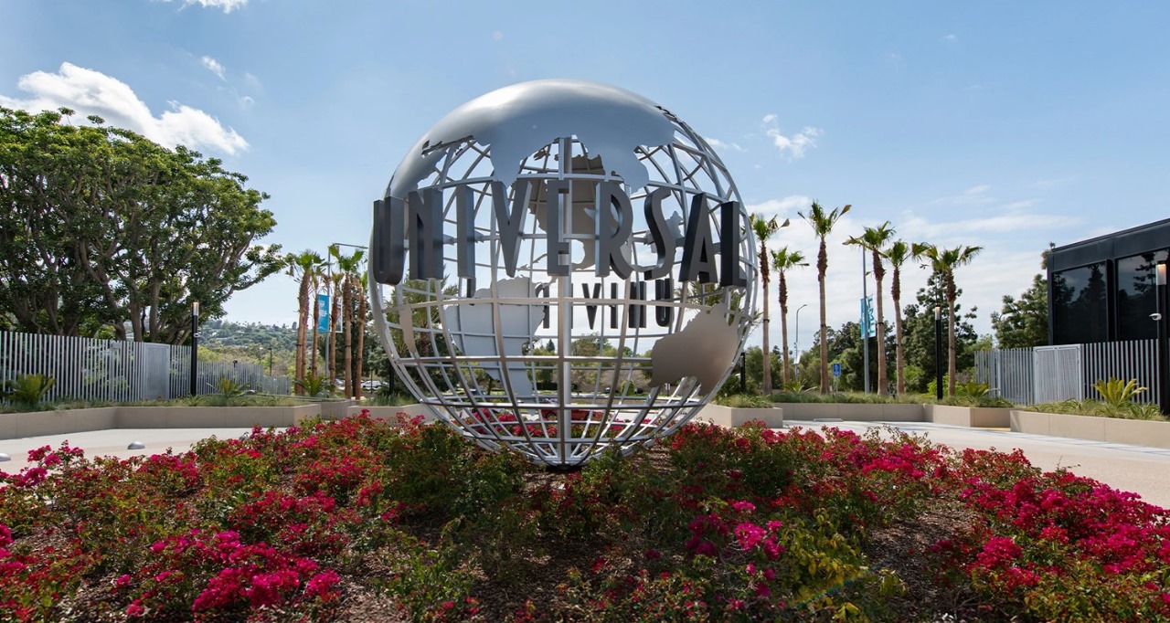 Universal City Squash Center seating plan