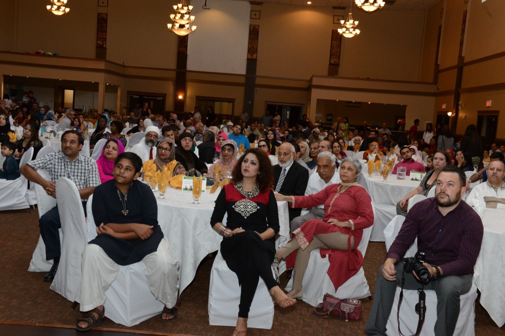 Taj Park Convention Centre seating plan