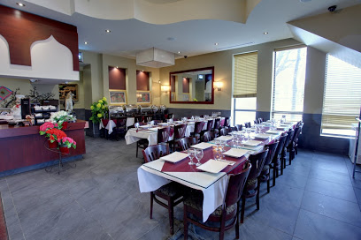 Dera Restaurant seating plan