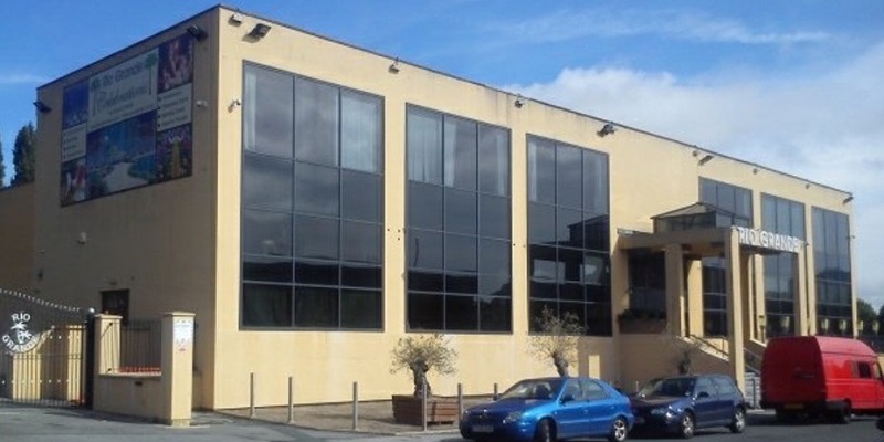 Rio Grande Banqueting seating plan