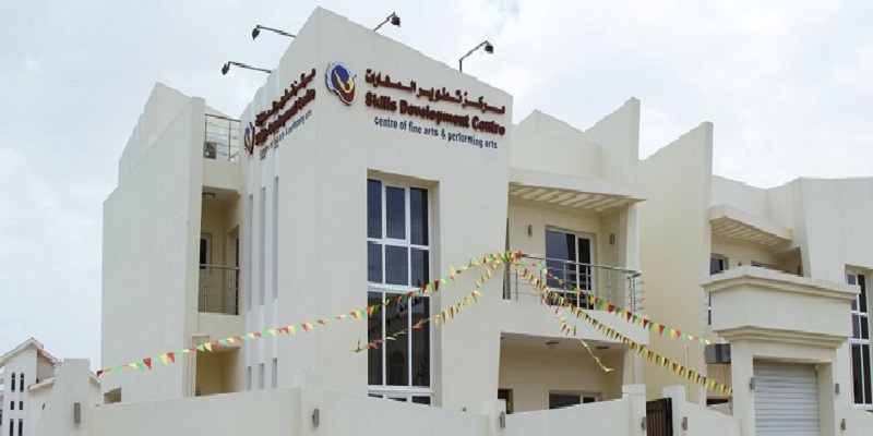 Skills Development Centre seating plan