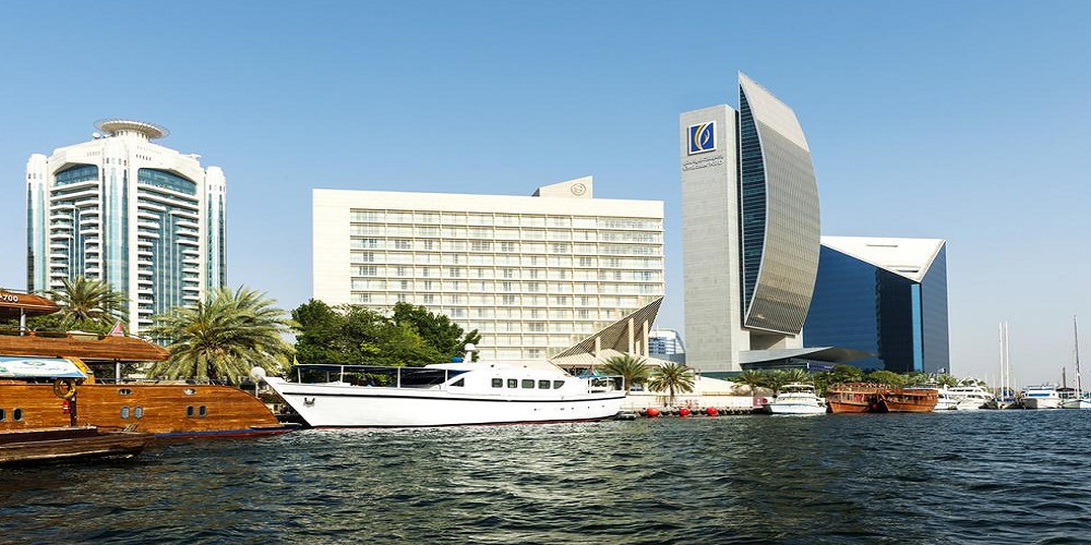 Dubai Creek seating plan