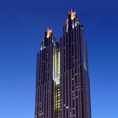 Shangri La Hotel seating plan