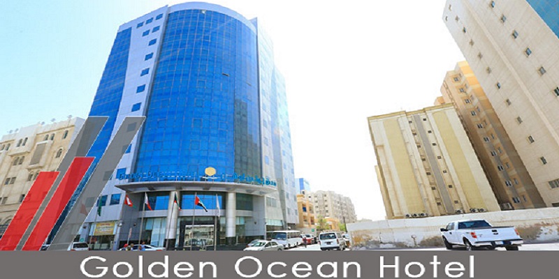 Golden Ocean Hotel seating plan