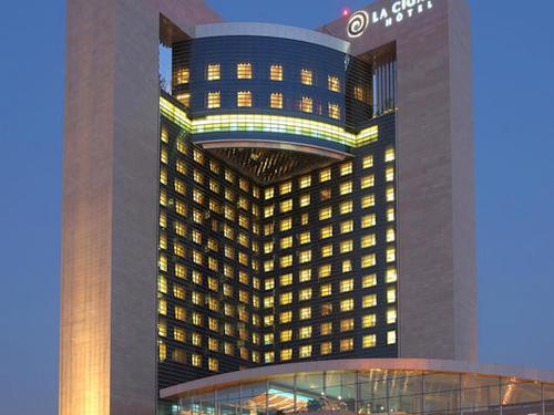 La Cigale Hotel seating plan