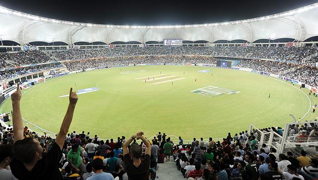 Multiple Venues UAE seating plan