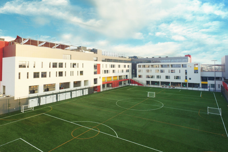 Sunmarke School seating plan