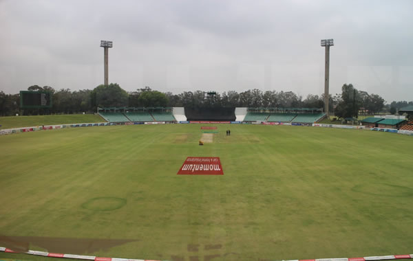 Willowmoore Park Cricket Stadium seating plan