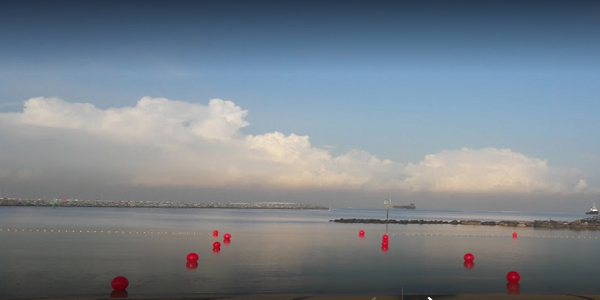 LA MER (NORTH BEACH) seating plan