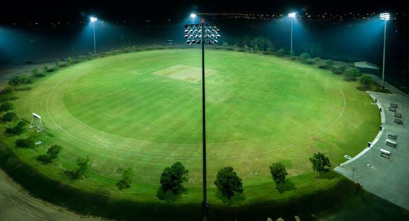 Oman Cricket Academy Ground seating plan