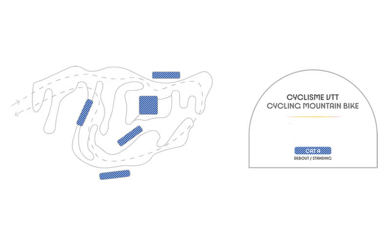 Elancourt Hill seating plan