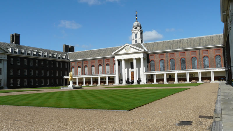 Royal Hospital Chelsea seating plan