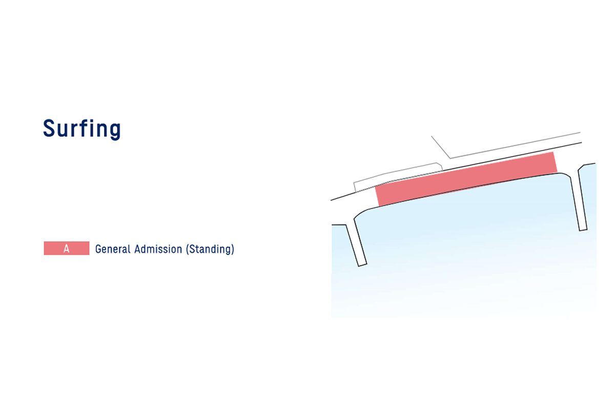 Teahupo o seating plan