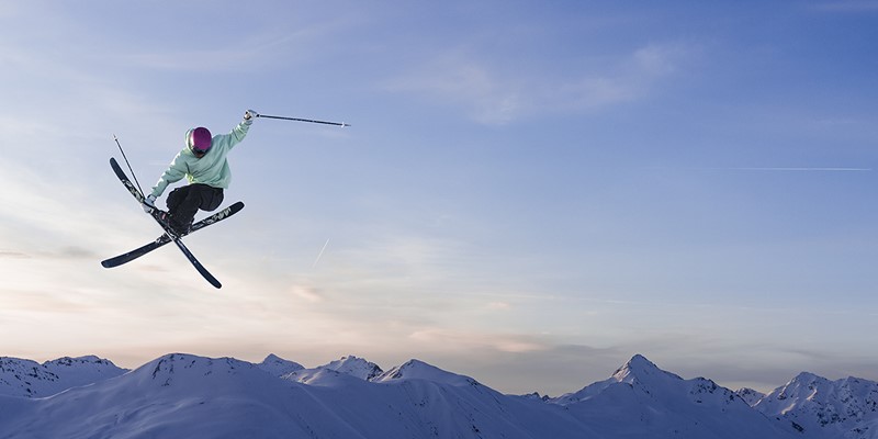 Livigno Aerials and Moguls Park seating plan